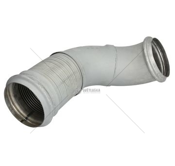 Výfuková trubka VOLVO,RVI EURO 6 HOBI 57140