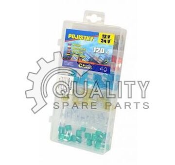 Výfuková trubka WALKER 07528