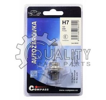 Výfuková trubka WALKER 08601