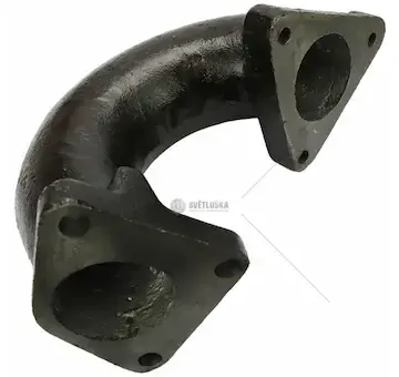 Výfukové koleno | 6901-1417-7