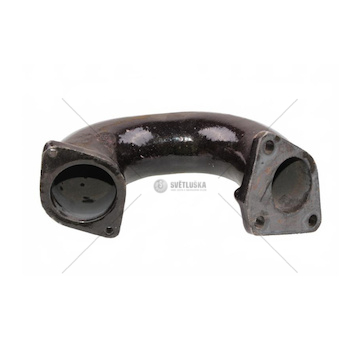 Výfukové koleno 72011414