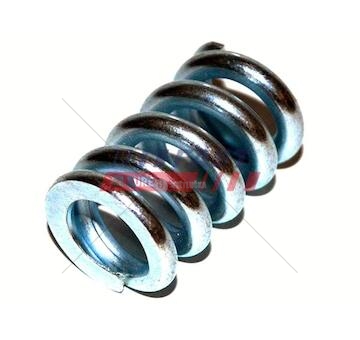 Vyfukove potrubi fiat ducato 02> pružina ft84126