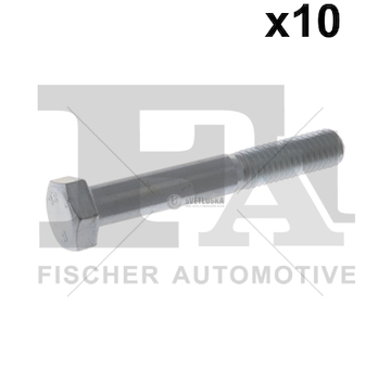 Vyfukove potrubi - šroub m8x55 din 931 / en iso 4014 982-08-055.10