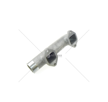 Výfukové potrubí - vnější část 89022003