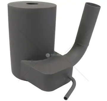 Výfukový hrnec | TZ30501