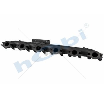 Výfukový systém MB EURO3 HOBI HM-05-004