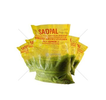 VÝHODNÝ SET 5 ks - Čistič komína a všech částí kotlů SADPAL 5 kg