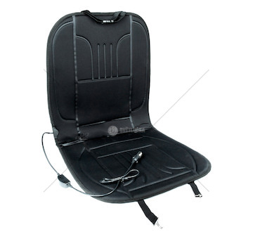 Vyhřívací podložka autosedačky 12V AMiO-03623