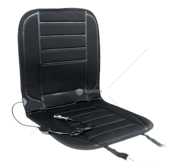 Vyhřívací podložka autosedačky 12V AMiO-03624
