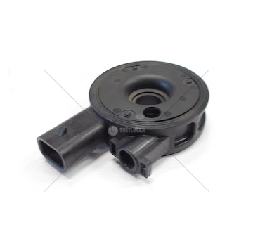 Vyhřívání palivového filtru IVECO E.Cargo