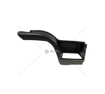 Výklenek stupátka IVECO EUROCARGO pravý LAMIRO 0242-01