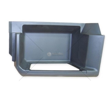 Výklenek stupátka MAN L2000 levý dolní LAMIRO 2300-47