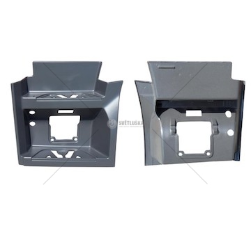 Výklenek stupátka MB ACTROS MP4 dolní levý LAMIRO 1980-15EXG