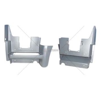 Výklenek stupátka MB AXOR 2 levý LAMIRO 1880-40EX