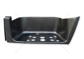 Výklenek stupátka VOLVO FL6 2002- levý LAMIRO 449707