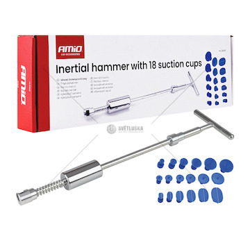 Vyklepávač karoserie PDR AMiO-04597