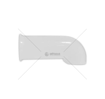 Výlevka pro kontejner na vodu IBC BRADAS