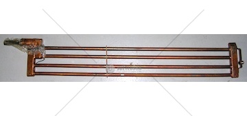 Výměník tepla/4tr.  mts 312040446_A