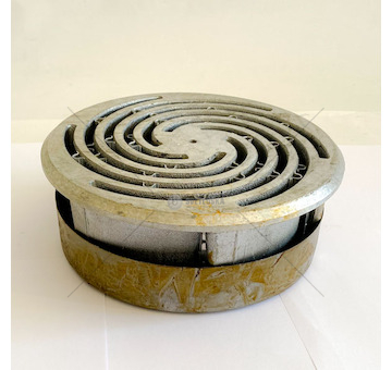 Výměník tepla ( chladič oleje ) IFAW50, L60, E512, E514 - VYPRODÁNO