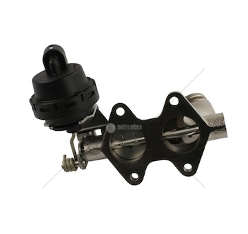 Výměník tepla egr renault master ii 98> 2.5dci 06> na podciś. 7701209368