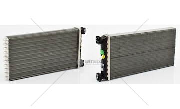 Výměník tepla, vnitřní vytápění BEHR AH50000P