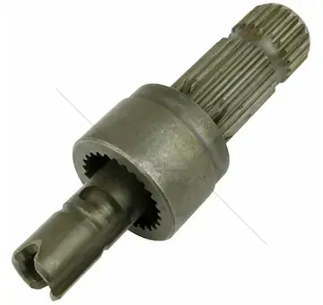 Výměnná koncovka ii - 21 drážek 1000 ot./min. | 5511-5942