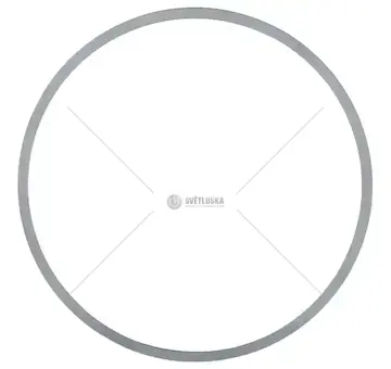 Vymezovací podložka 0,18 mm | Z2533941.15