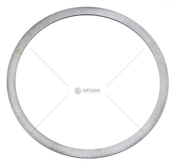 Vymezovací podložka ložiska spojkového hřídele ZF 1,55mm ZF 0730008523