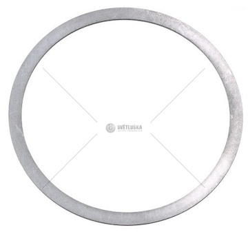Vymezovací podložka ložiska spojkového hřídele ZF 1,5mm ZF 0730008522