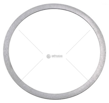 Vymezovací podložka ložiska spojkového hřídele ZF 1,65mm ZF 0730008525