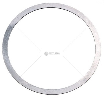 Vymezovací podložka ložiska spojkového hřídele ZF 1,6mm ZF 0730008524