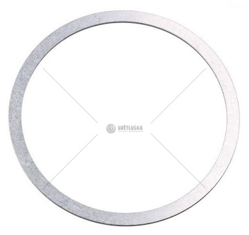 Vymezovací podložka ložiska spojkového hřídele ZF 1,8mm ZF 0730008528