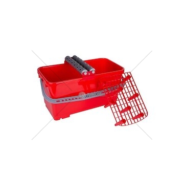 Vymývací sada 24l plastová mřížka