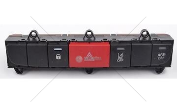 Vypínač panel fiat ducato 14> center 735586150 b