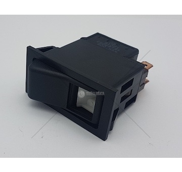 Vypínač překlápěcí maják, mlhovka, pracovní světlomet zadní Multicar M26