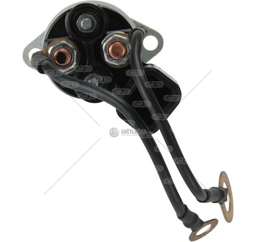 Vypínač startéru MAN TGA,TGL BOSCH HCC 333343