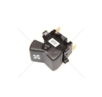 Vypínač ventilátoru topení 935597