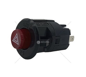 Vypinac vystraznych blikacu RDM01034