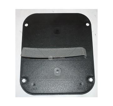 Výplň boční kabiny Tatra