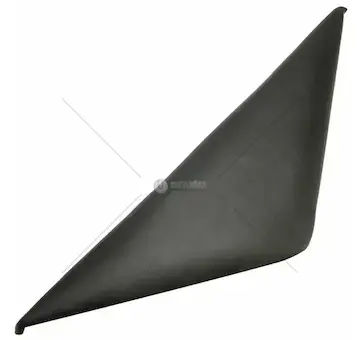 Výplň levá černá (trojúhelník) | 6211-7962.1