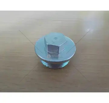 Vypouštěcí zátka motoru, převodovky, hydrauliky | Z2568.01