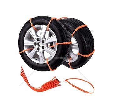 Vyprošťovací pásy jednorázové 10 ks GEKO