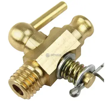 Výpustný kohout - hrubý závit m10x1,5 | 80.002.901-5