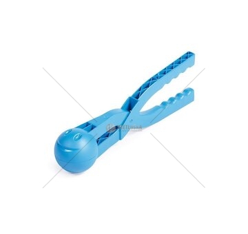 Výrobník sněhových koulí SNOWBALLEE 1 modrý