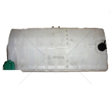 Vyrovnávací nádoba, chladicí kapalina WOSIMAN B-141