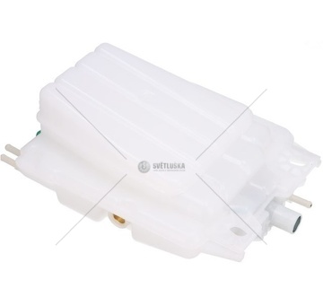 Vyrovnávací nádobka IVECO Eurotech/Trakker NISSENS NIS996452