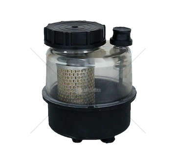 Vyrovnávací nádrż,Hydraulický olej - servořízení UYGUR 11171