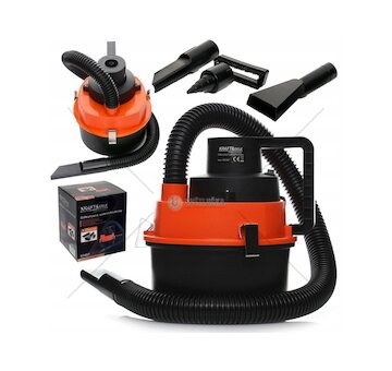 Vysavač do auta 12V 2v1 KRAFT&DELE