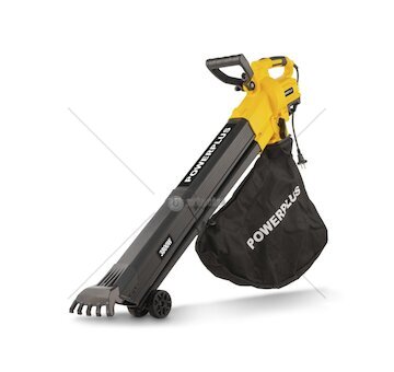 Vysavač na listí a foukač 3800 W – POWERPLUS
