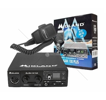 Vysílačka CB ALAN 100 PLUS  ALAN100P